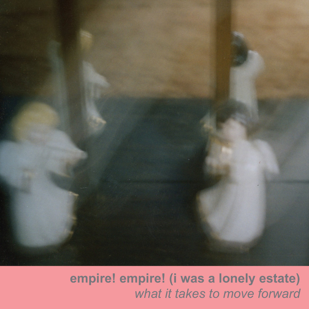 How To Make Love Stay by Empire! Empire! (I was A Lonely Estate)