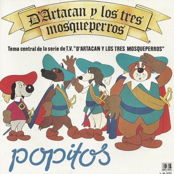 Cover image for D’Artacan Y Los Tres Mosqueperros