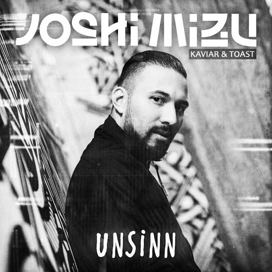 Album cover art for "Unsinn" by Joshi Mizu