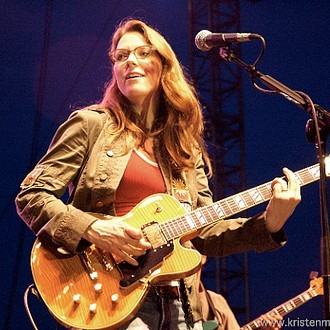 Susan Tedeschi Profile Picture Photo of Susan Tedeschi