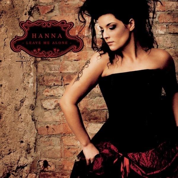 Album cover art for "Leave Me Alone" by Hanna Pakarinen
