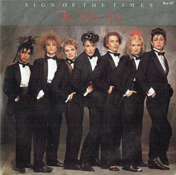 Sign of the Times by The Belle Stars