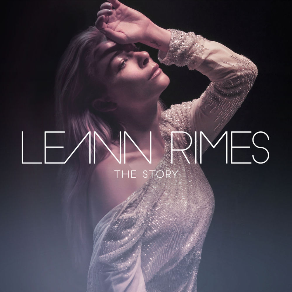 Album cover art for "The Story" by LeAnn Rimes
