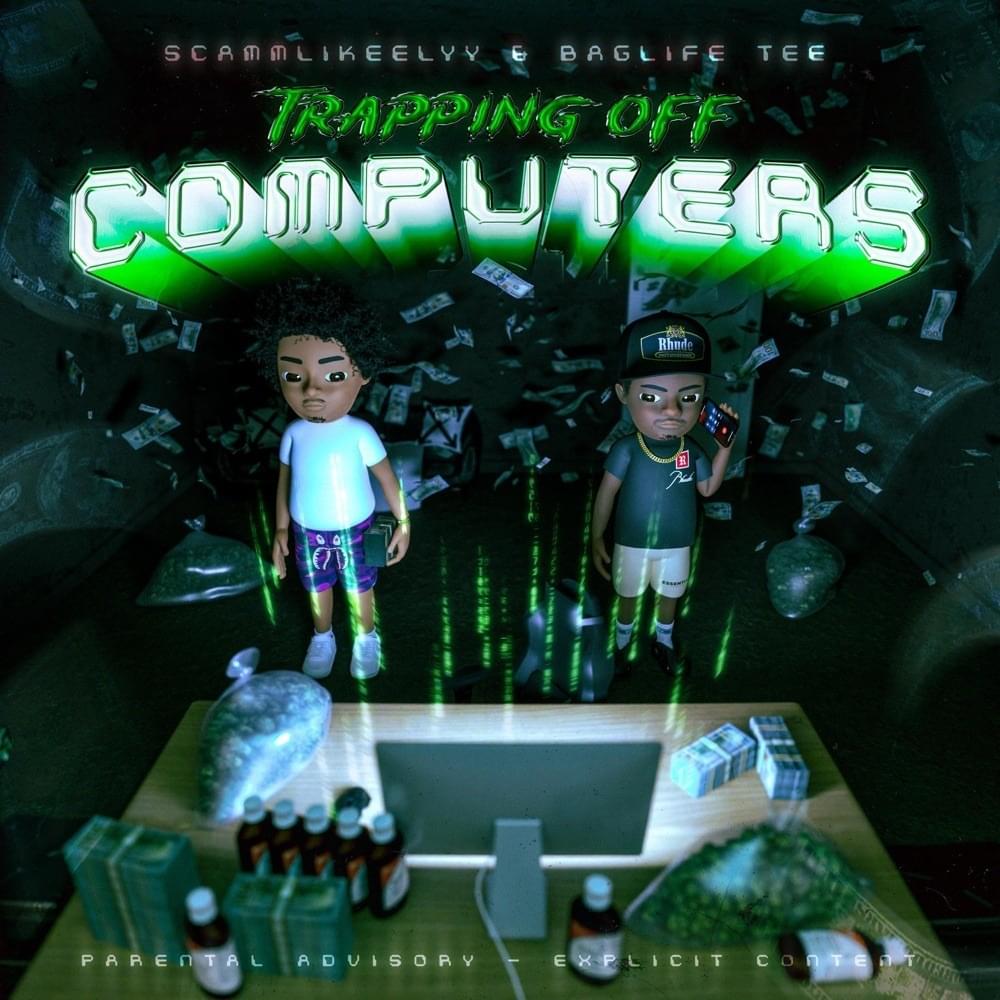 Cover image for Trapping Off Computers