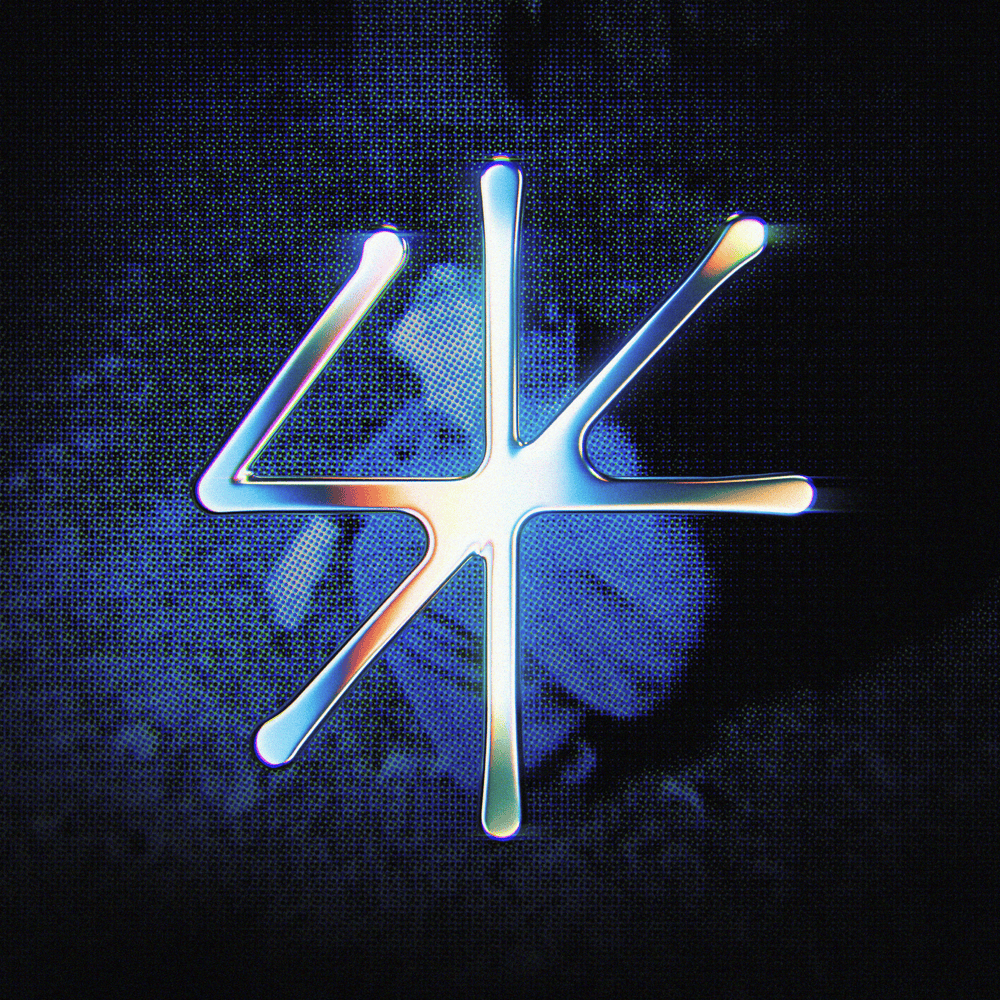 Album cover art for "Blame Me" by Seven Kayne