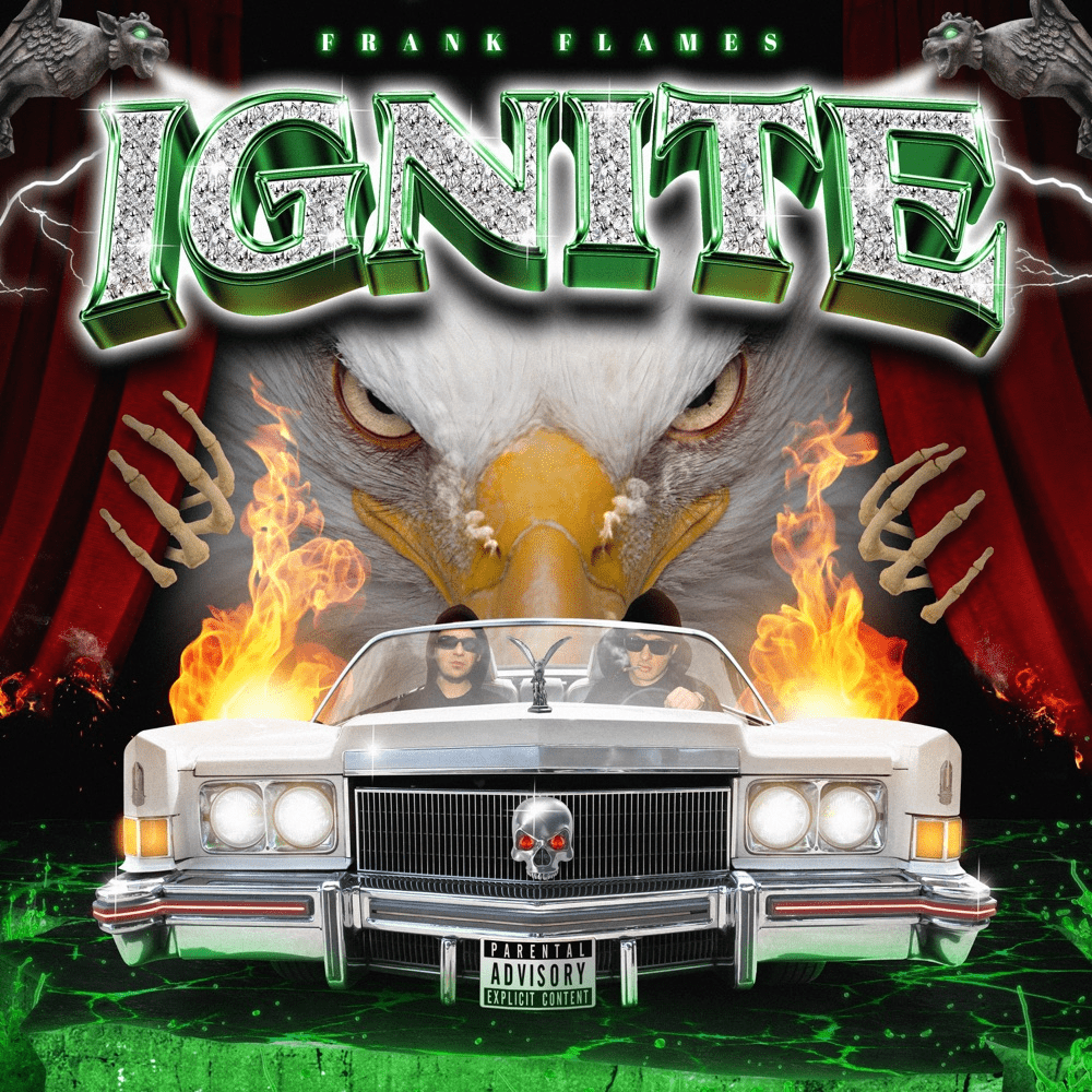 Cover image for Ignite