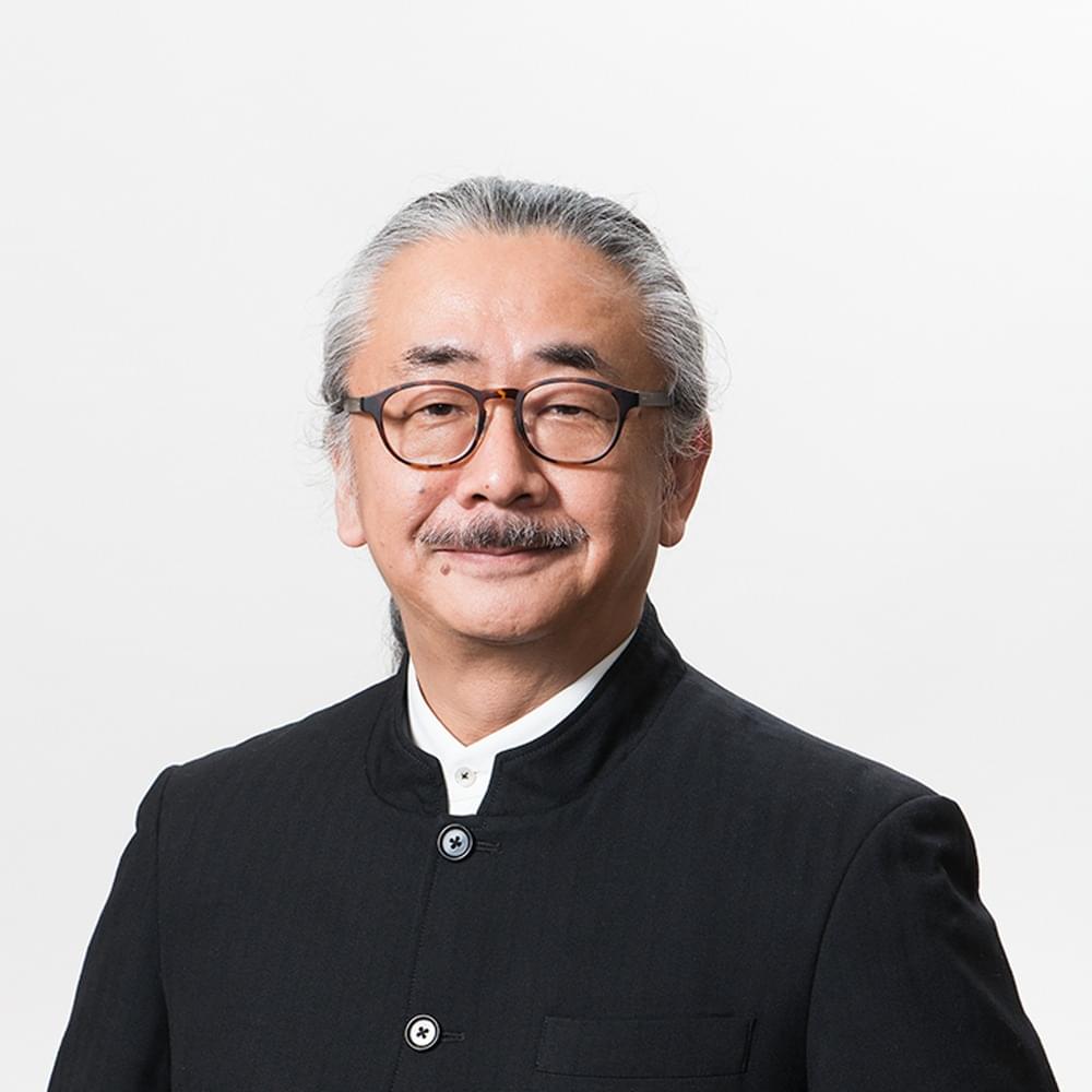 Photo of 植松伸夫 (Nobuo Uematsu)