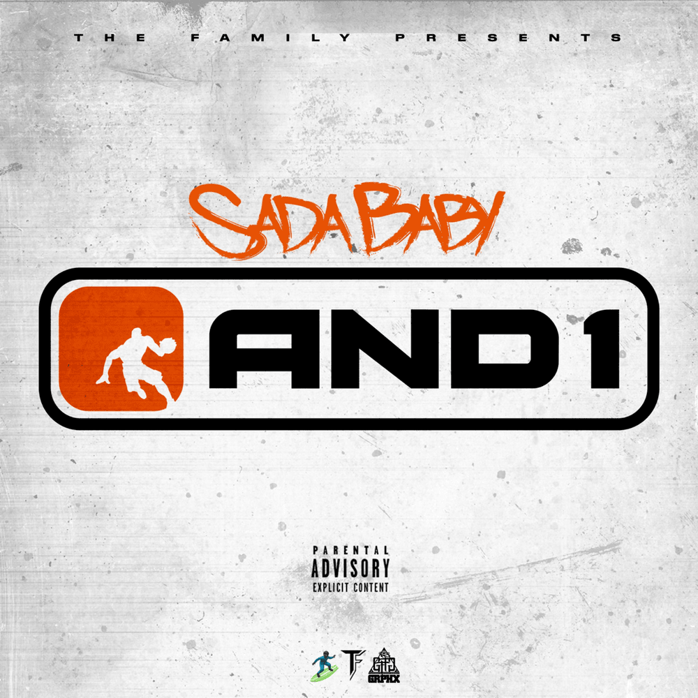Album cover art for "And 1" by FMB DZ