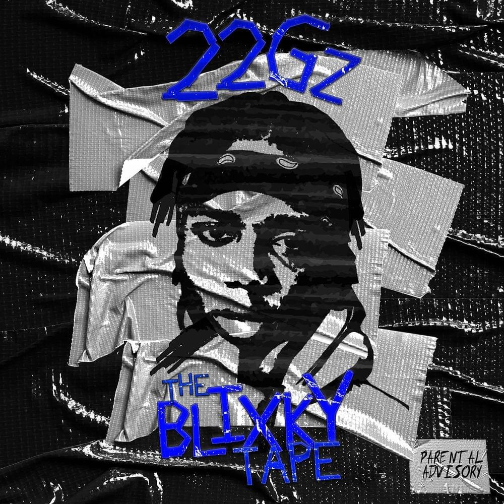 Cover image for The Blixky Tape