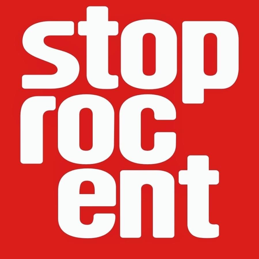 Cover image for Stoprocent