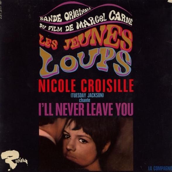 Dawn Comes Alone by Nicole Croisille