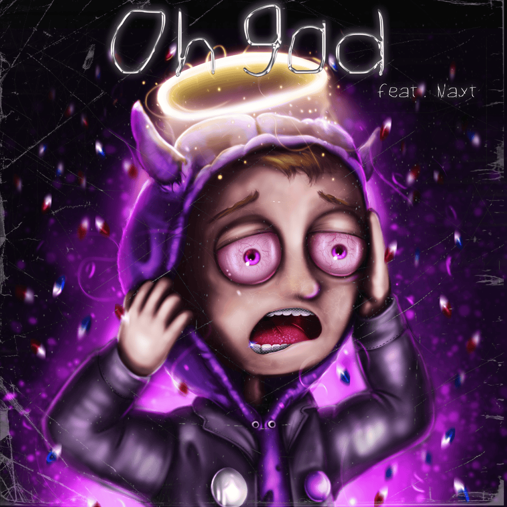 Album cover art for "thasup - oh 9od ft. nayt (English Translation)" by Genius English Translations