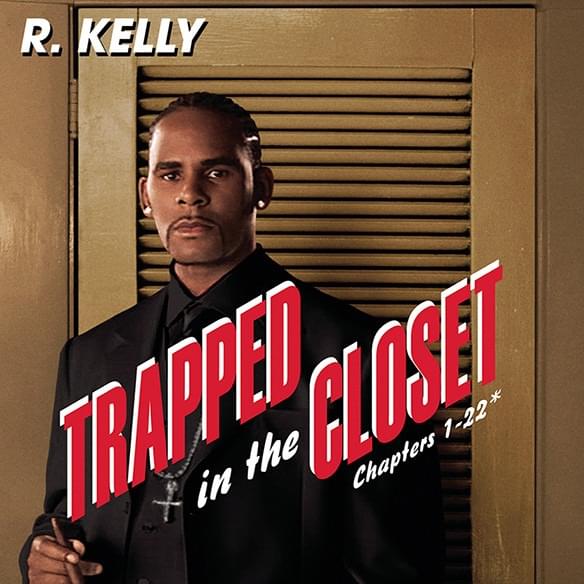 Cover image for Trapped In The Closet: Chapters 1-22