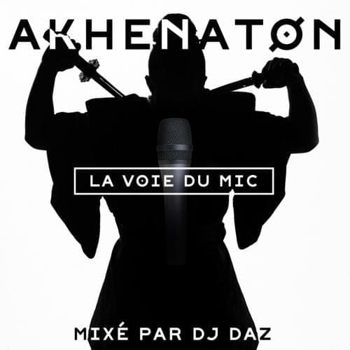 Cover image for La voie du mic