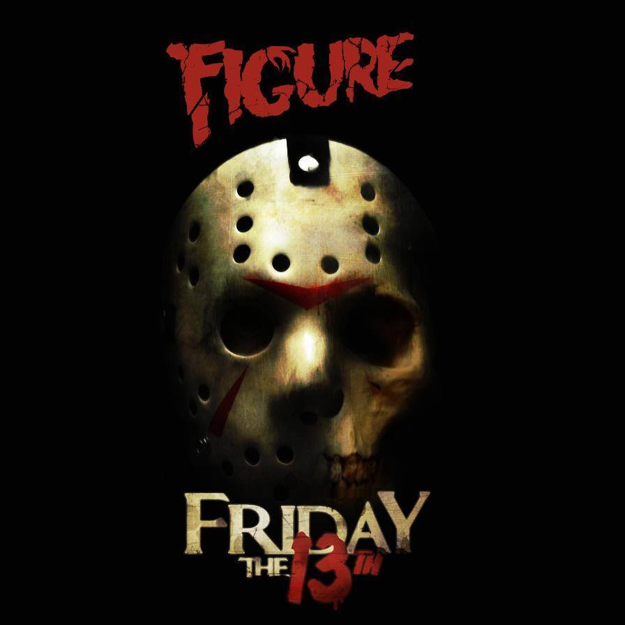 Album cover art for "Friday the 13th" by Figure