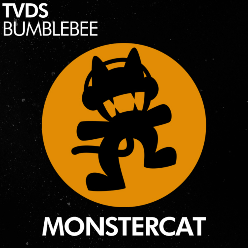 Album cover art for "Bumblebee" by TVDS