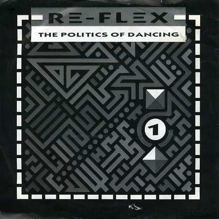 Album cover art for "The Politics of Dancing" by NOW That’s What I Call Music!