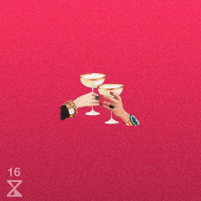 Album cover art for "A Happy New Year" by Rilès