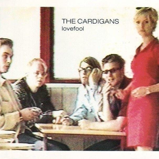 Album cover art for "Lovefool (Puck Version)" by The Cardigans