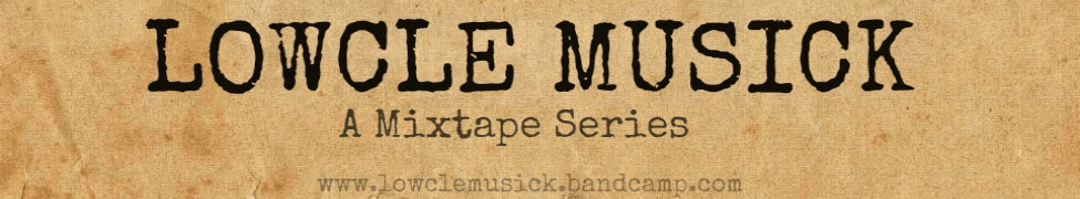 Cover image for LOWCLE MUSICK