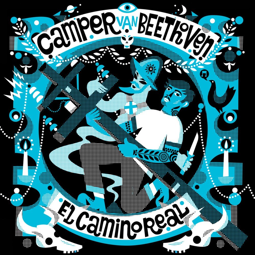 Out Like a Lion by Camper Van Beethoven