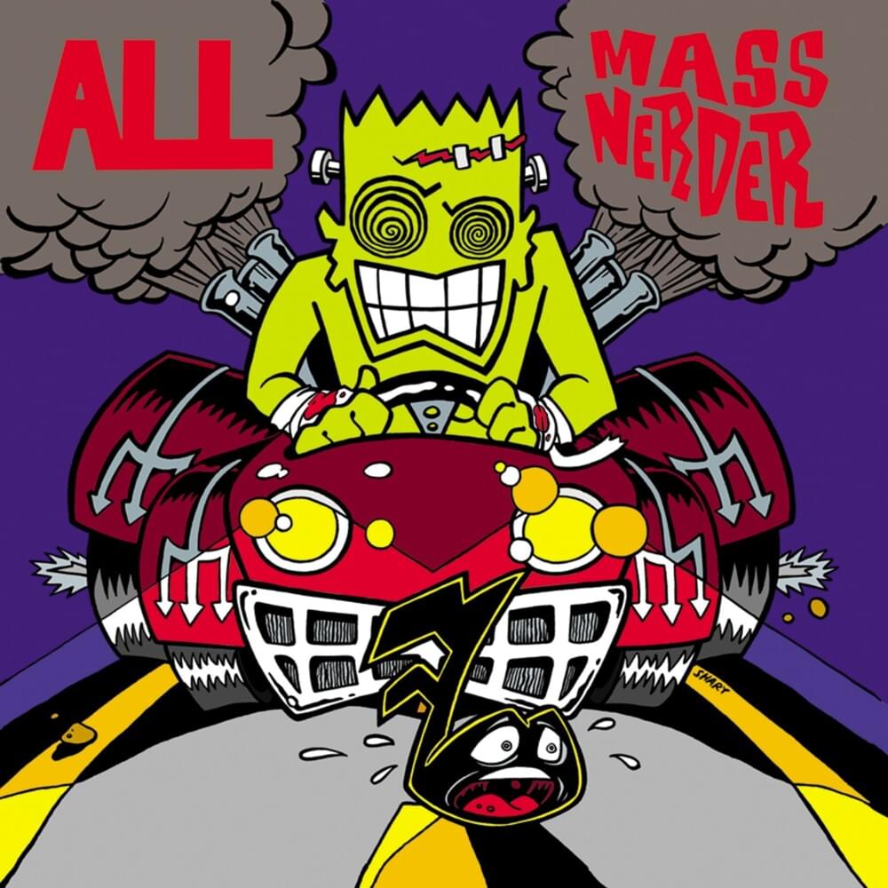 Cover image for Mass Nerder