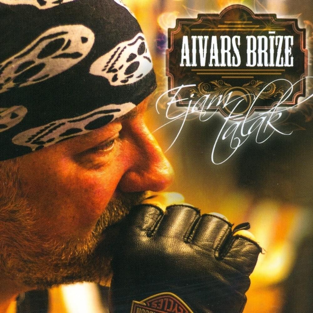 Ai, cik maigi uz sejas krīt sniegs by Aivars Brīze