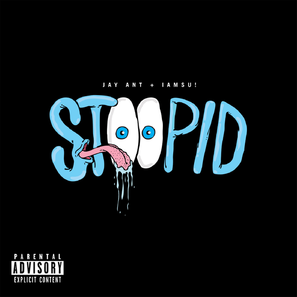 Album cover art for "Broccoli with the Cheese" by Iamsu! & Erk Tha Jerk