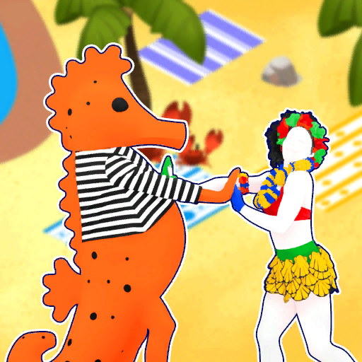Album cover art for "Itsy Bitsy Teenie Weenie Yellow Polka Dot Bikini" by Ubisoft
