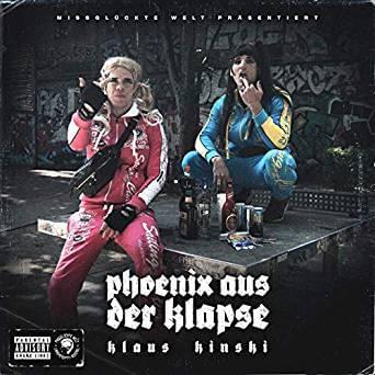 Klaus Kinski by Phoenix aus der Klapse