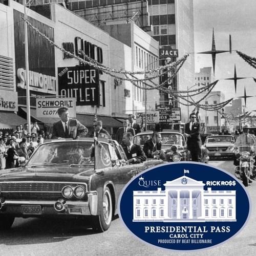 Presidential Pass by Quise