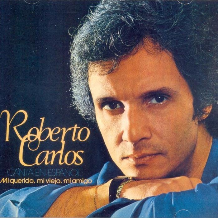 Album cover art for "Esta Tarde Vi Llover" by Roberto Carlos