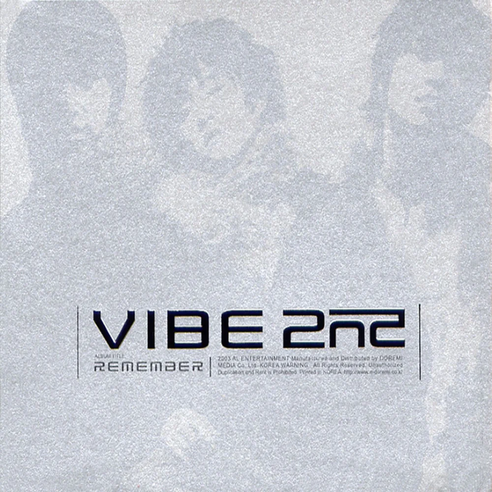 여백 (Blank Space) by VIBE (KOR)
