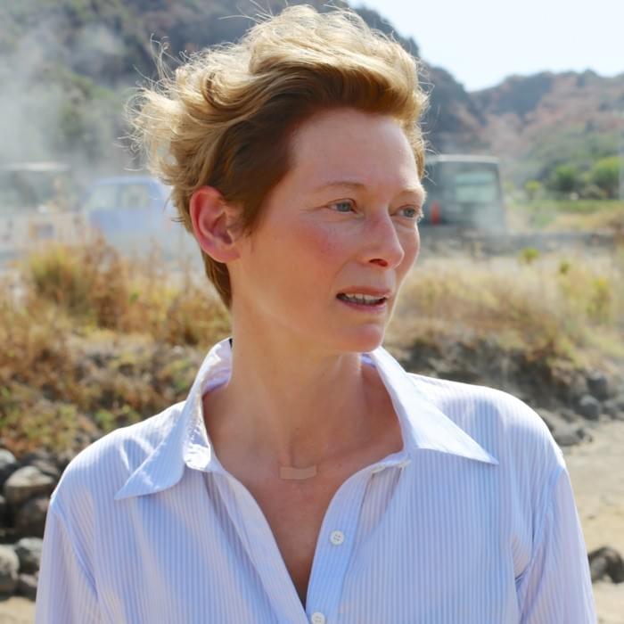 Photo of Tilda Swinton