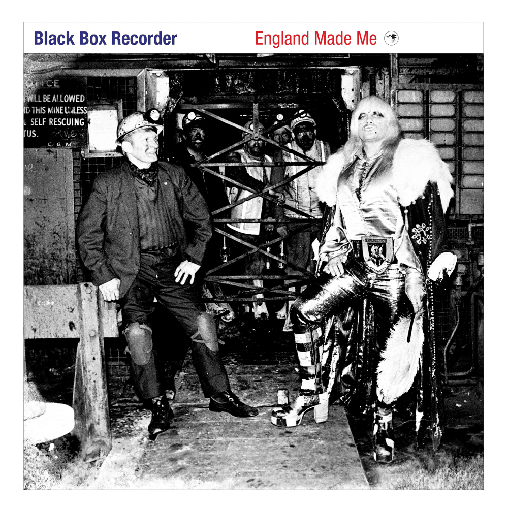 Cover image for England Made Me (25th Anniversary Edition)