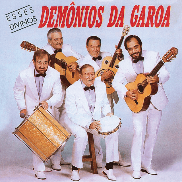 Amor de Trapo e Farrapo by Demônios da Garoa