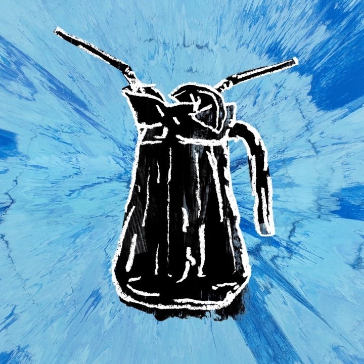 Album cover art for "Barcelona" by Ed Sheeran