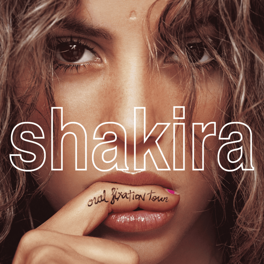 Cover image for Oral Fixation Tour