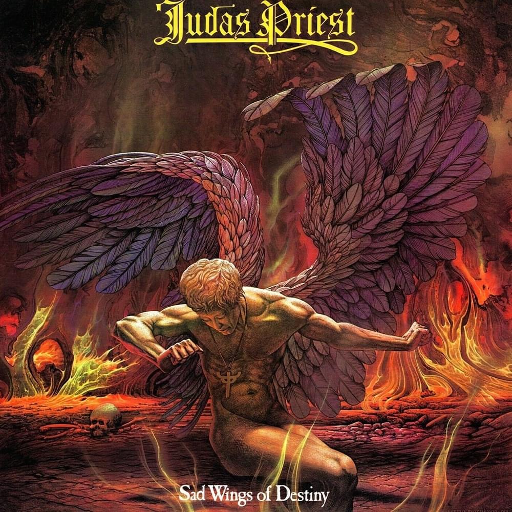 Cover image for Sad Wings of Destiny