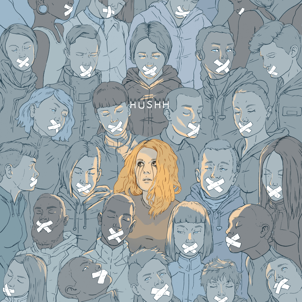 HUSHH by AViVA