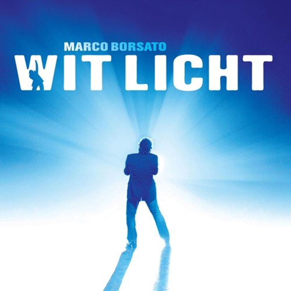 Album cover art for "Wit Licht" by Marco Borsato
