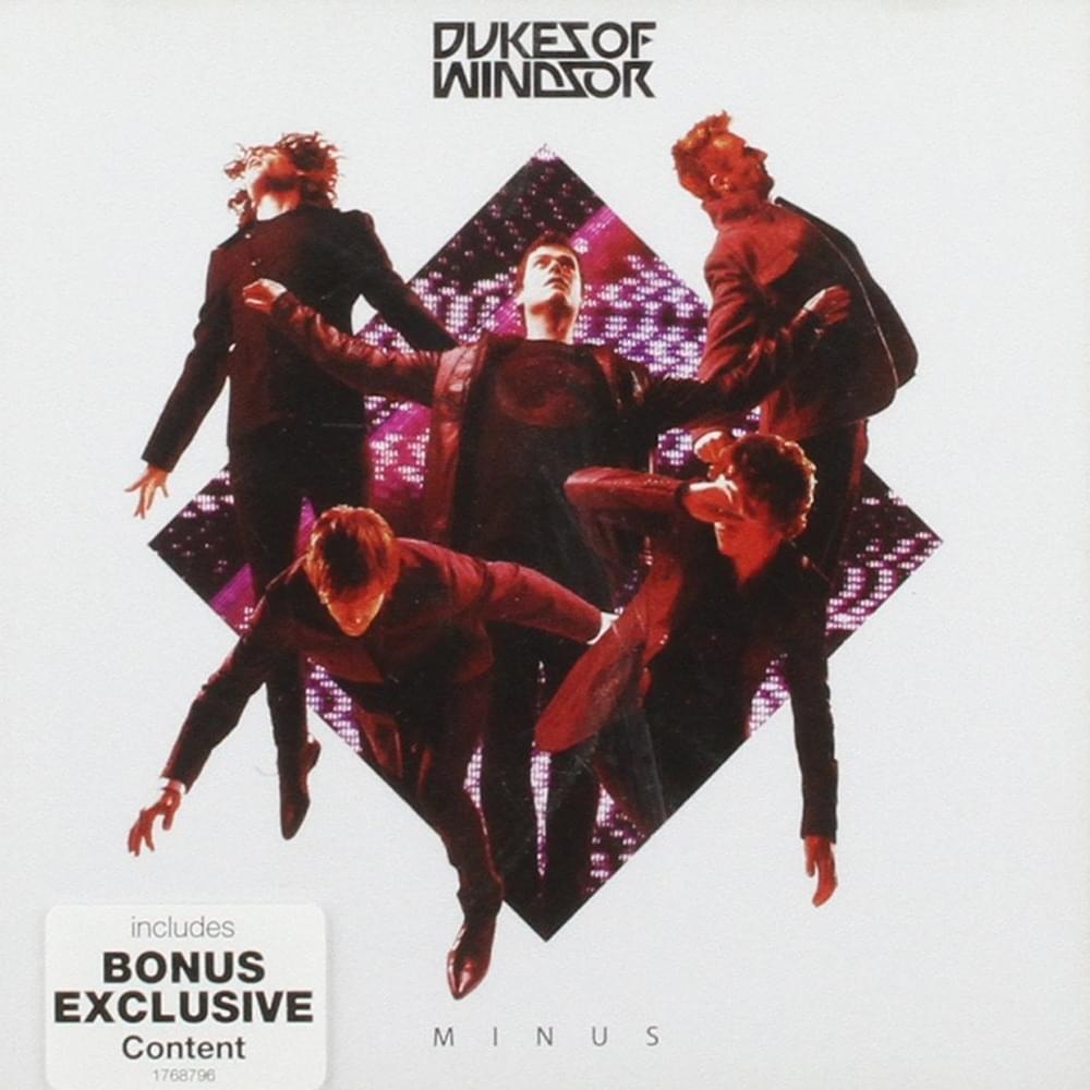 Album cover art for "In The Wild" by Dukes of Windsor