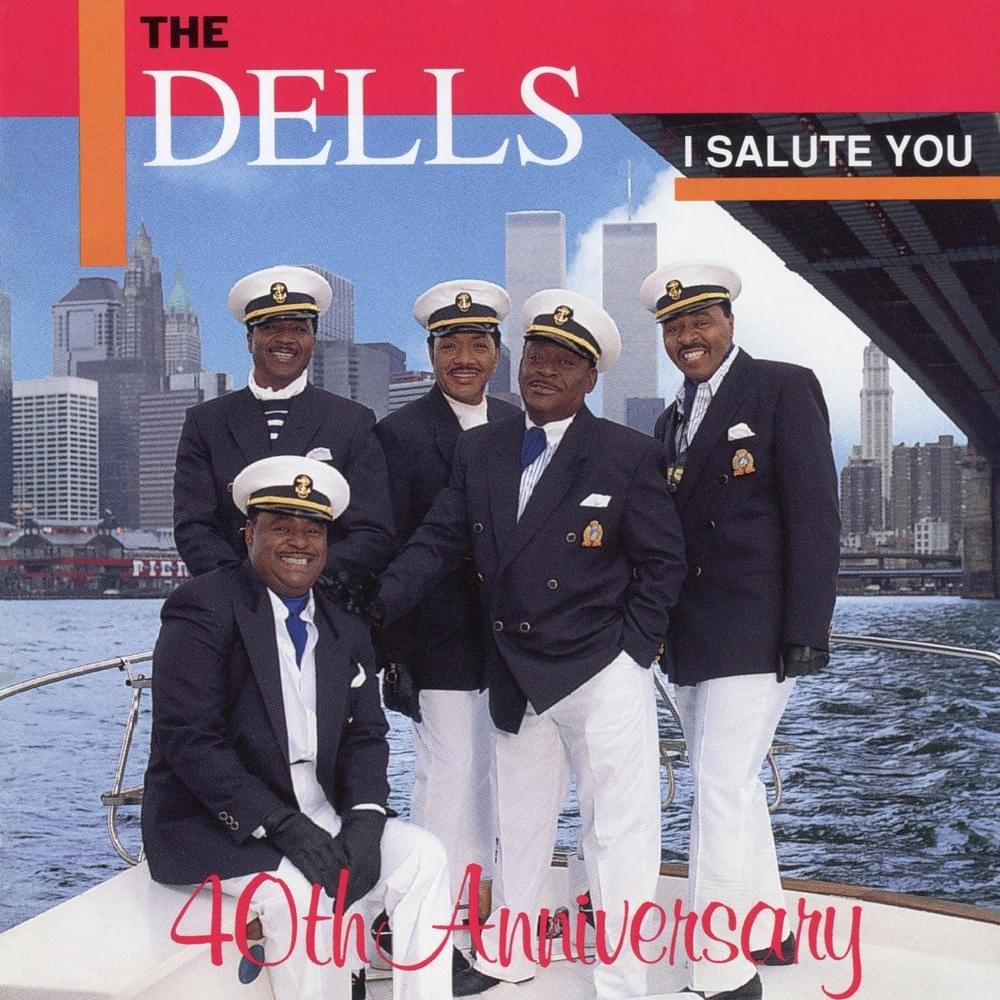Cover image for I Salute You