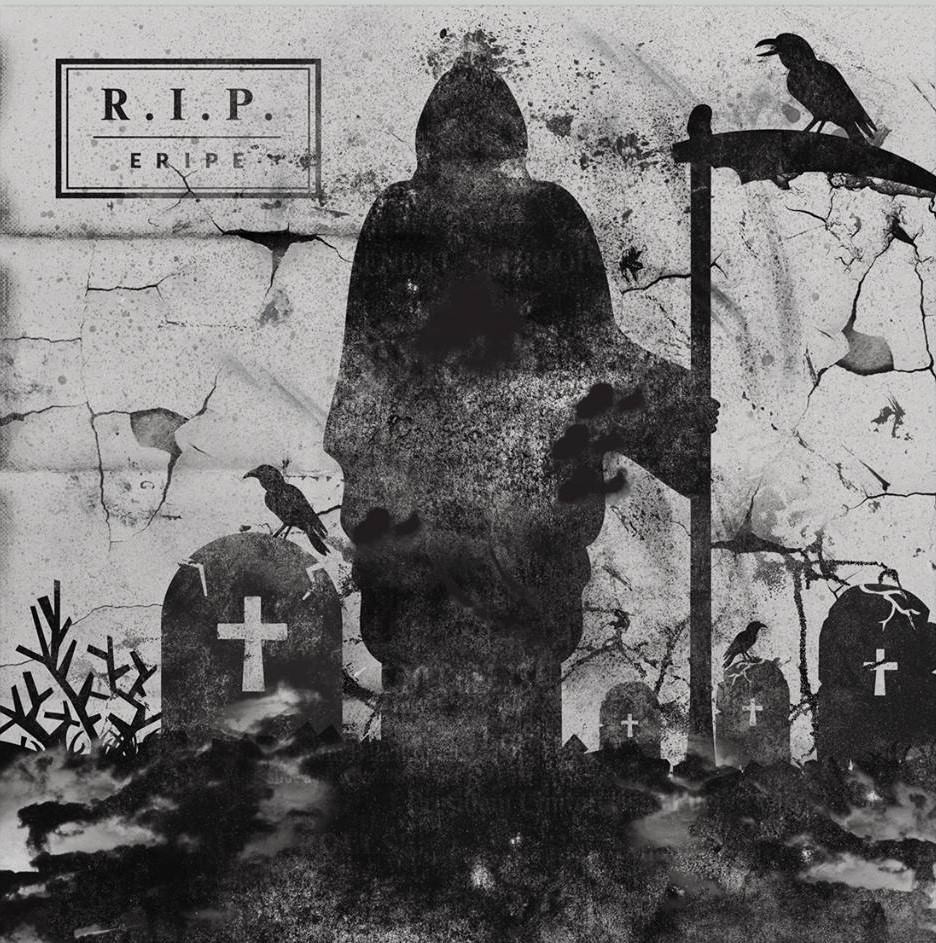 Cover image for R.I.P.