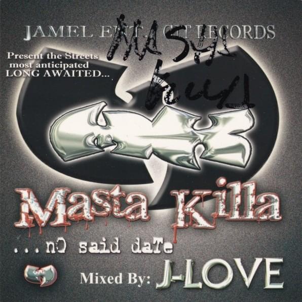 Album cover art for "Breaker, Breaker (Remix)" by Masta Killa & Inspectah Deck