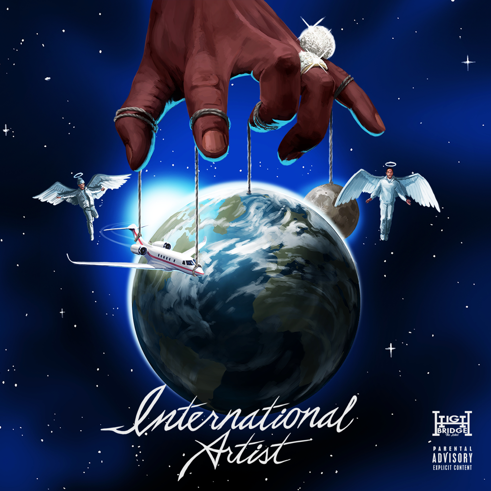 Cover image for International Artist