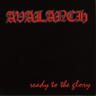 Cover image for Ready for the Glory