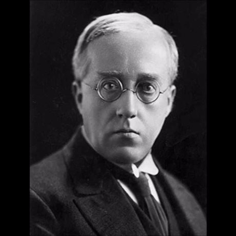 I love my love by Gustav Holst