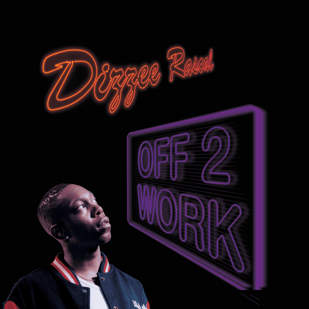 Cover image for Off 2 Work / Graftin’ - Single