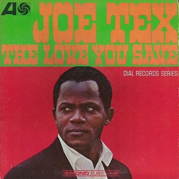 Cover image for The Love You Save